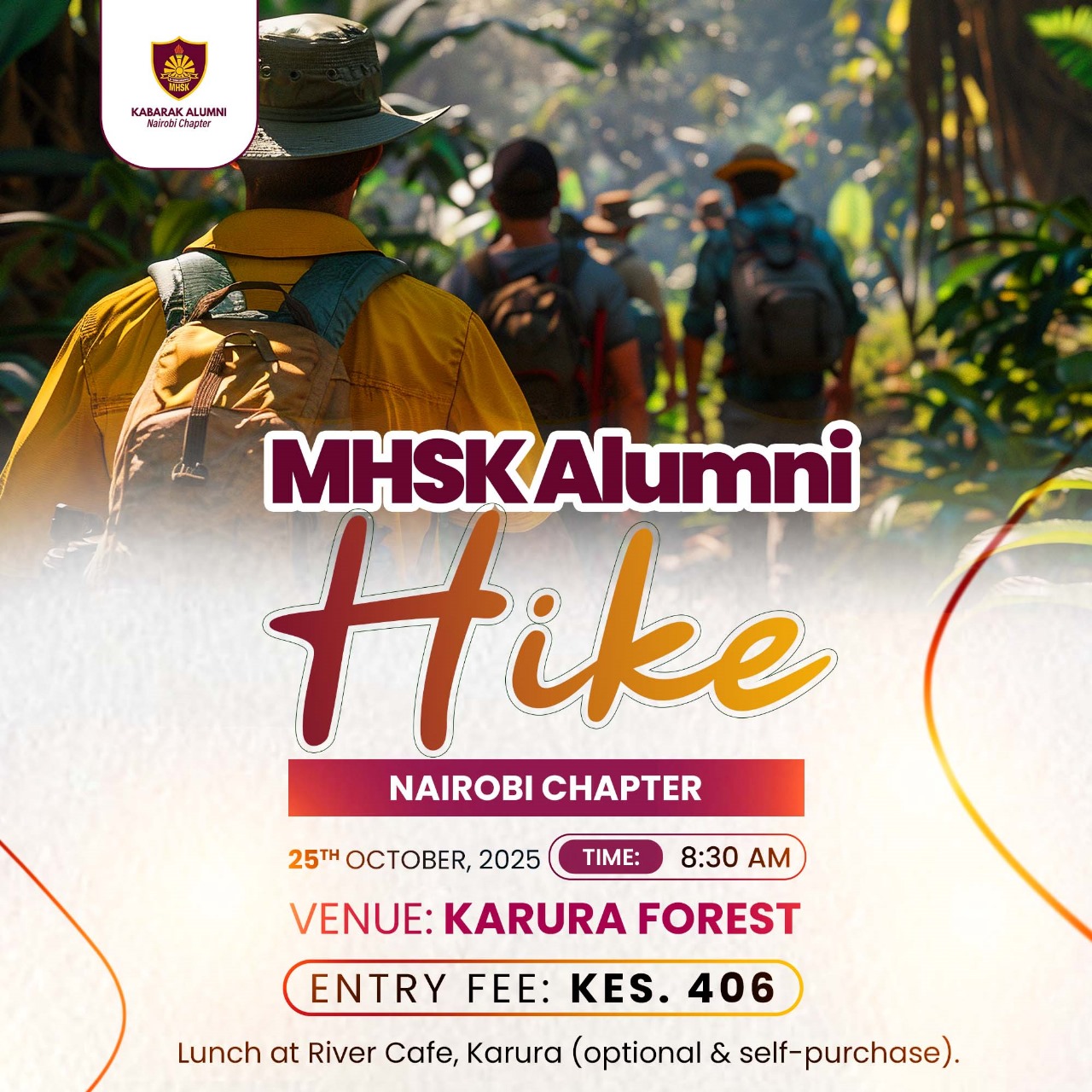 2025 10 25 nairobi karura hike